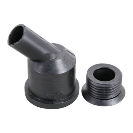 Allpoints Allpoints 8009558 Nozzle & Screw Set For True Manufacturing 8009558